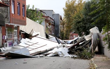 İBB'den İstanbul için kritik uyarı: Fırtınada ikinci dalga geliyor