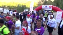 Elbistan-Afşin-Ekinözü Ultramaraton Türkiye Şampiyonası start aldı