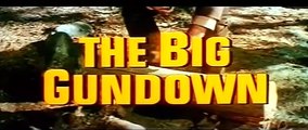 The Big Gundown Movie (1966) - Lee Van Cleef, Tomas Milian, Walter Barnes
