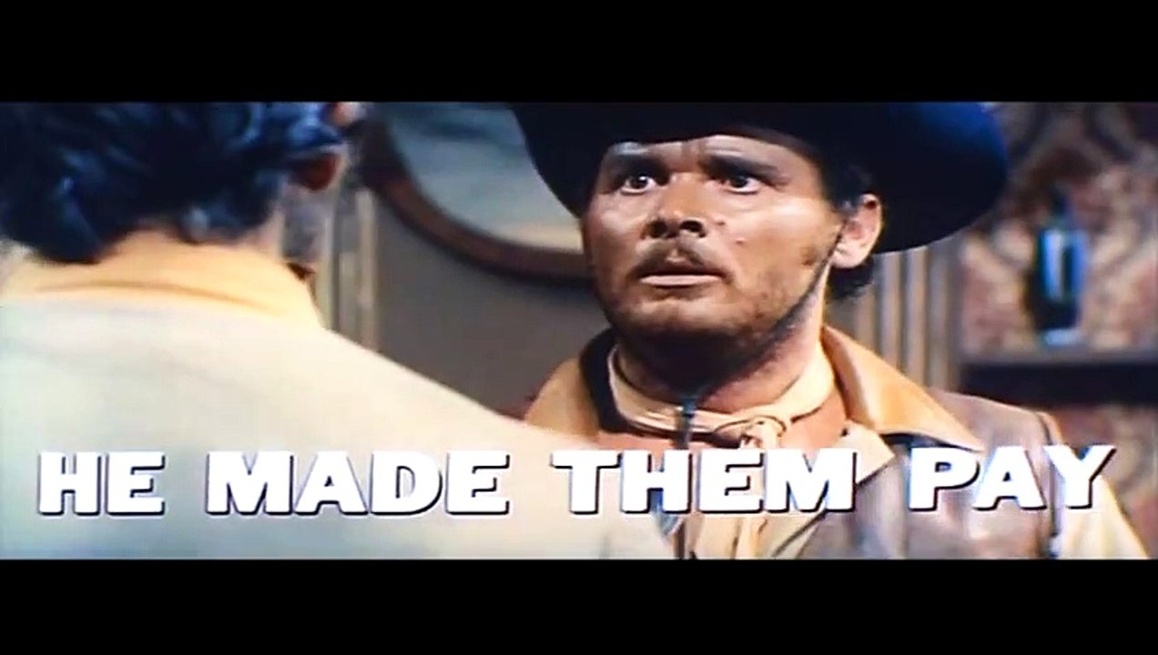 The Dirty Outlaws Movie (1967)