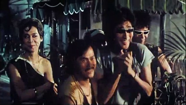 Profile in Anger movie (1984) - Ka-Yan Leung, Pat Ha, Damian Lau