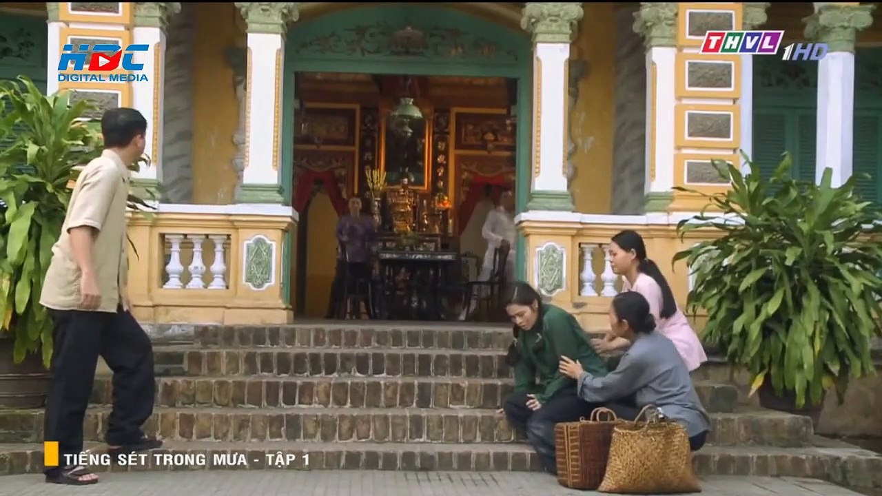 Tiếng Sét Trong Mưa tập 1 - Xem phim Tiếng Sét Trong Mưa tập 2