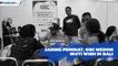 Jaring Peminat, OSC Medcom.id Ikuti Wish di Bali