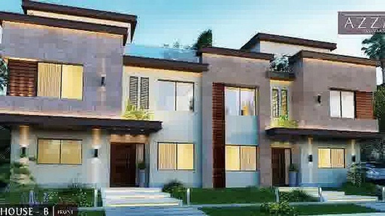 villa twin house for sale in azzar new cairo 291m