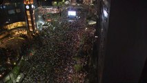 '검찰 개혁' 촛불집회...'조국 퇴진' 집회도 / YTN