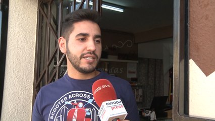 Vecinos de Zahínos señalan que viven "bien"