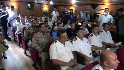 Çanakkale’de dost ve müttefik ülkelerle dev tatbikat