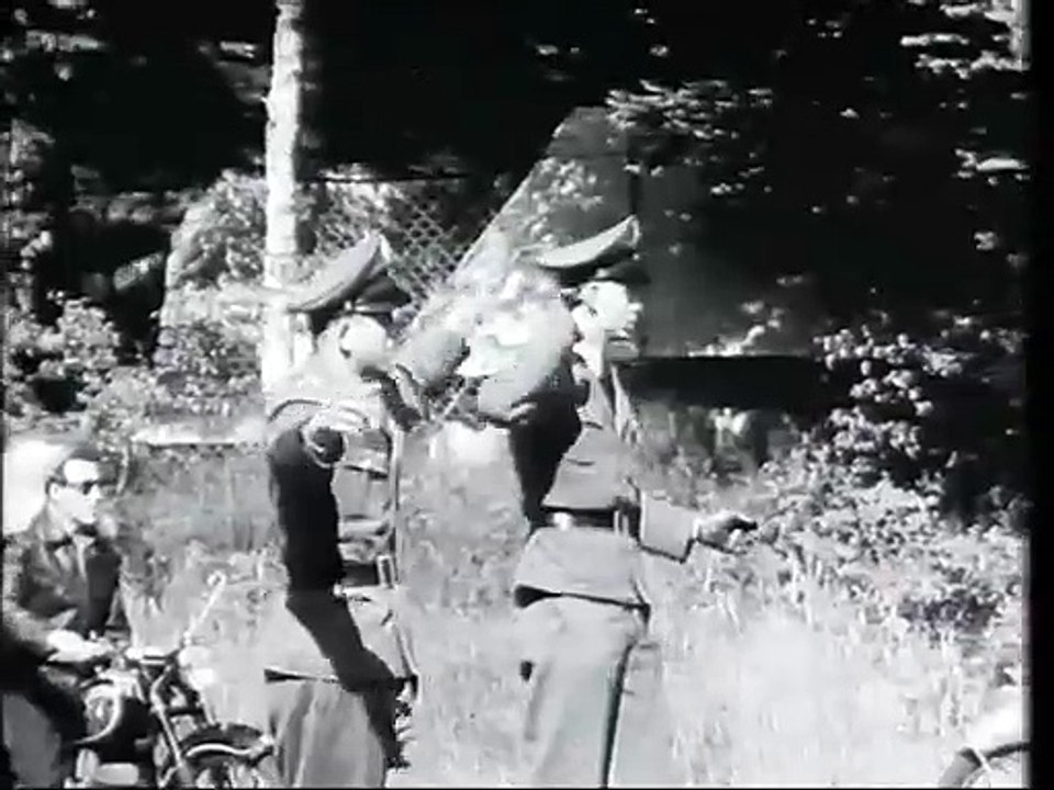 Formel 1 1957 Nürburgring - Highlights @ SWF