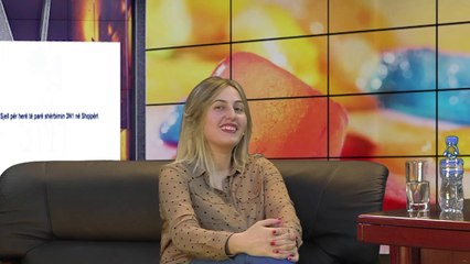 Shkruaje në akull (04 Tetor 2019) Pjesa e katërt E ftuar INA ZHUPA