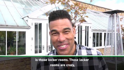 Former Super Bowl winner in awe of Tottenham facilities