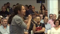 Pablo Iglesias: “La única garantía para que no haya una coalición entre PP y PSOE es que Unidas Podemos esté muy fuerte”