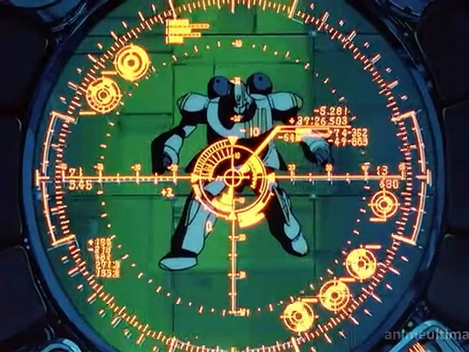 Gunbuster    E 02 ENG Sub