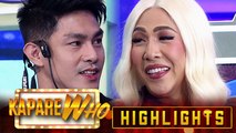 Vice asks Ion if he winks to other girls | It's Showtime KapareWHO