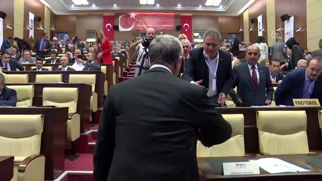 Ankara Kent Konseyi 2. Olağan Genel Kurulu