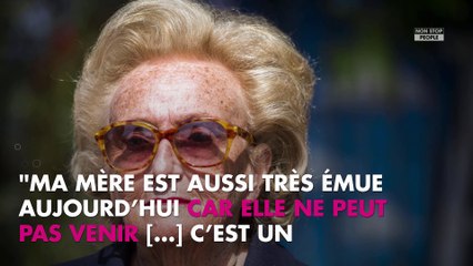 Bernadette Chirac : sa santé fragile, elle a renoncé à un nouvel hommage
