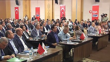 CHP’nin Abant kampı başladı