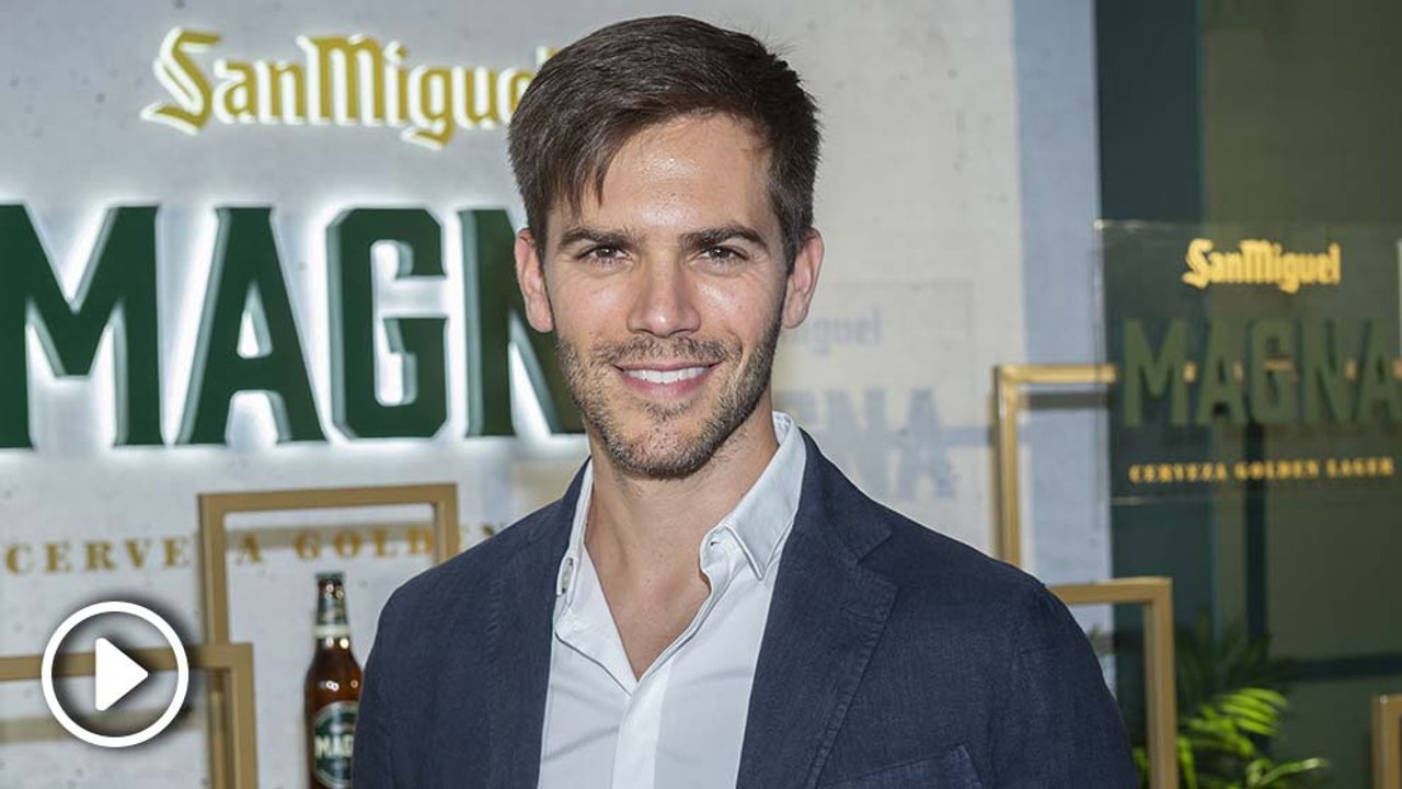 Marc Clotet se derrite al hablar de su hija