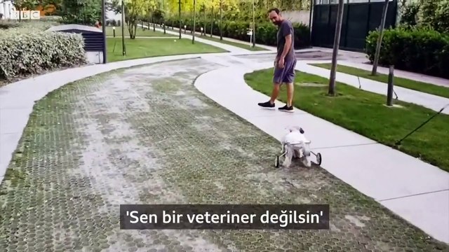 'Hayat Tamircisi' Hasan Kızıl artık hayvanlara 3D yazıcı ile protez yapıyor