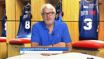 Jacques Monclar : "Les Grizzlies doivent garder leur noblesse"