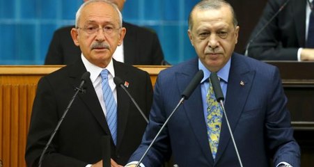 Kılıçdaroğlu konuşmasını yarıda kesince, AK Parti'yle CHP'nin anlaştığı ortaya çıktı
