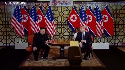 Désarmement nucléaire : Corée du Nord et Etats-Unis tentent de renouer le dialogue en Suède