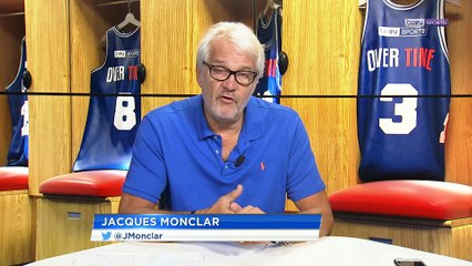 Jacques Monclar : "Les Suns peuvent dépasser les 30 victoires !"
