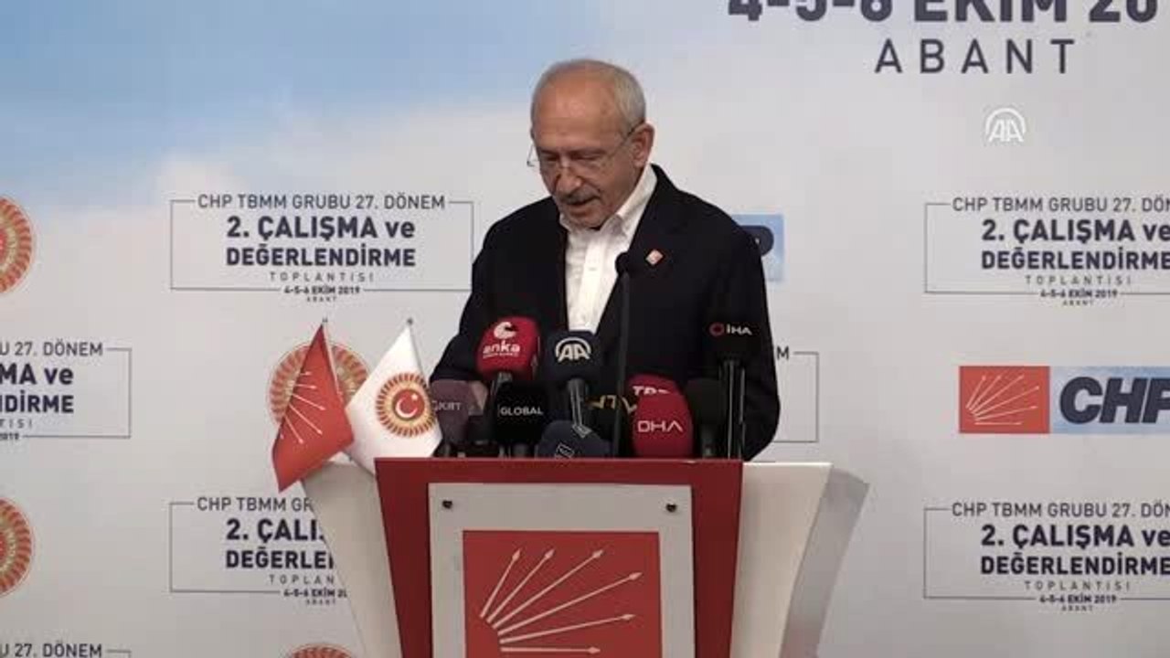 Kılıçdaroğlu: Vatan sevgisi sıradan bir sevgi değildir