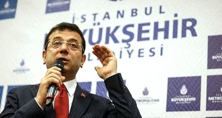 İBB'nin tramvay duraklarına Çince durak isimlerini asması tepki çekti