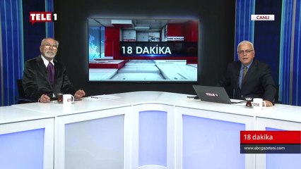 Devlet İstatistik Enstitüsü'nü neden yıktılar! - 18 Dakika (3 Ekim 2019)