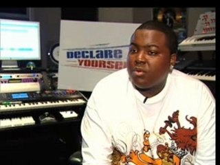 Sean Kingston in the Studio with Declare Yourself!