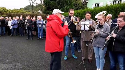 Passation de commandement à l’Unité opérationnelle de la Bièvre