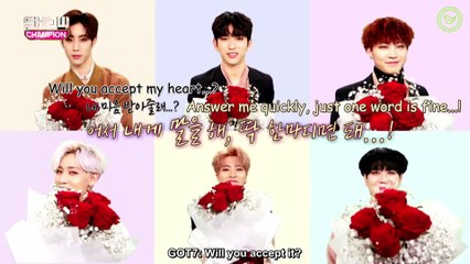 [Eng Sub] 170326 Show Champion - Could You Do This