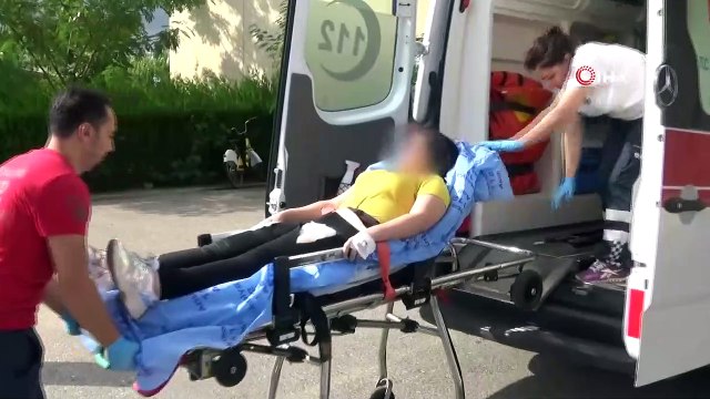 Antalya’da genç kızların sosyal medya tartışması kanlı bitti