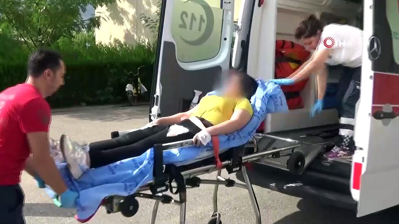 Antalya’da genç kızların sosyal medya tartışması kanlı bitti