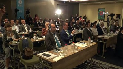 3. Uluslararası Diyalog Konferansı Maltepe'de yapıldı