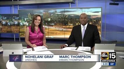 ABC15 Mornings | October 5, 6am