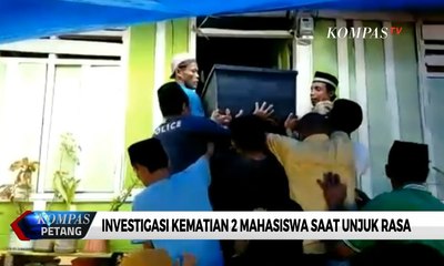 Investigasi Kematian 2 Mahasiswa di Kendari, Propam: 6 Polisi Pakai Senjata Api