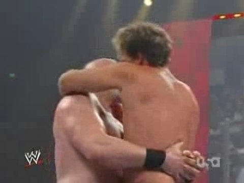 Jeff, HBK & Y2J vs JBL, Snitsky & Umaga 2/2 - 2/4/08