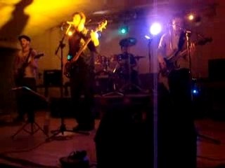 Haricots kouan n concert