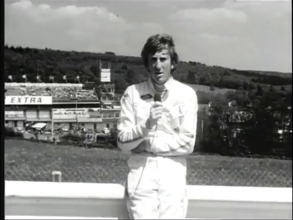 Formel 1 Grand Prix Spa Belgien 1970 - Highlights von Jochen Rindt @ ORF