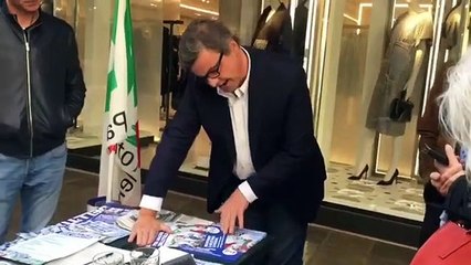 Calenda - Il primo amore (i militanti del PD) non si scorda mai (05.10.19)