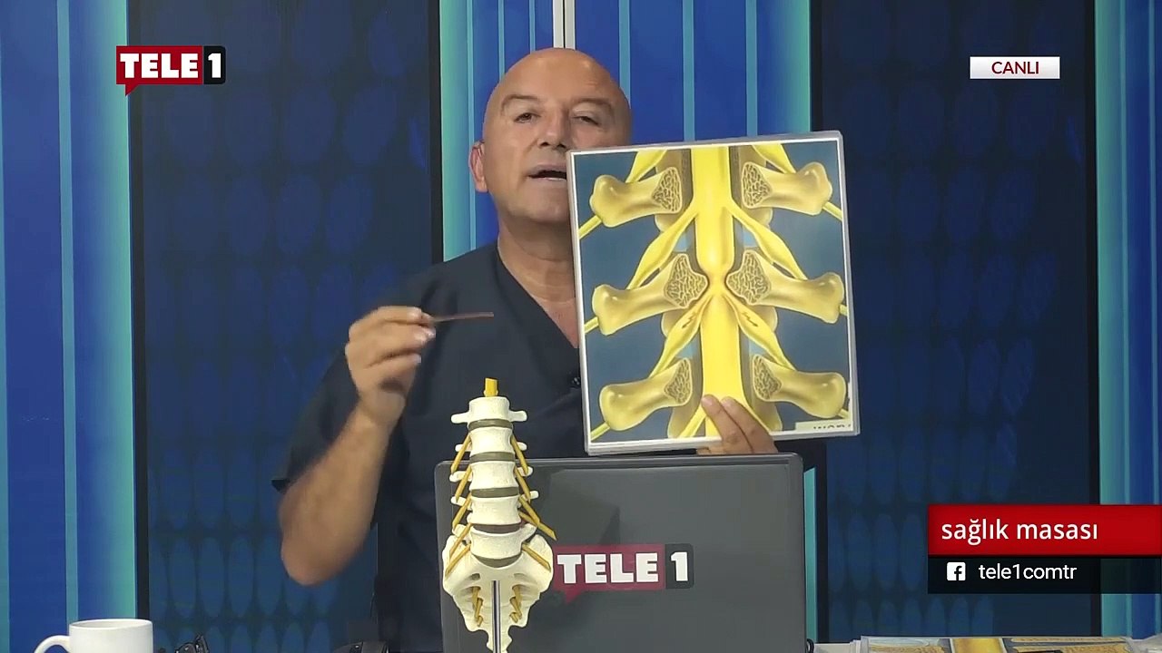 Bel ve boyun ağrıları ne zaman tehlikelidir - Sağlık Masası (30 Eylül 2019)