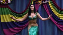 BELLY DANCE-  ABDOMENS       (The Magnificent Abdomens )