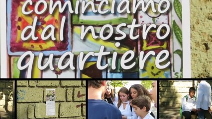 COMINCIAMO DAL QUARTIERE - Scuola D'Ovidio-Nicolardi