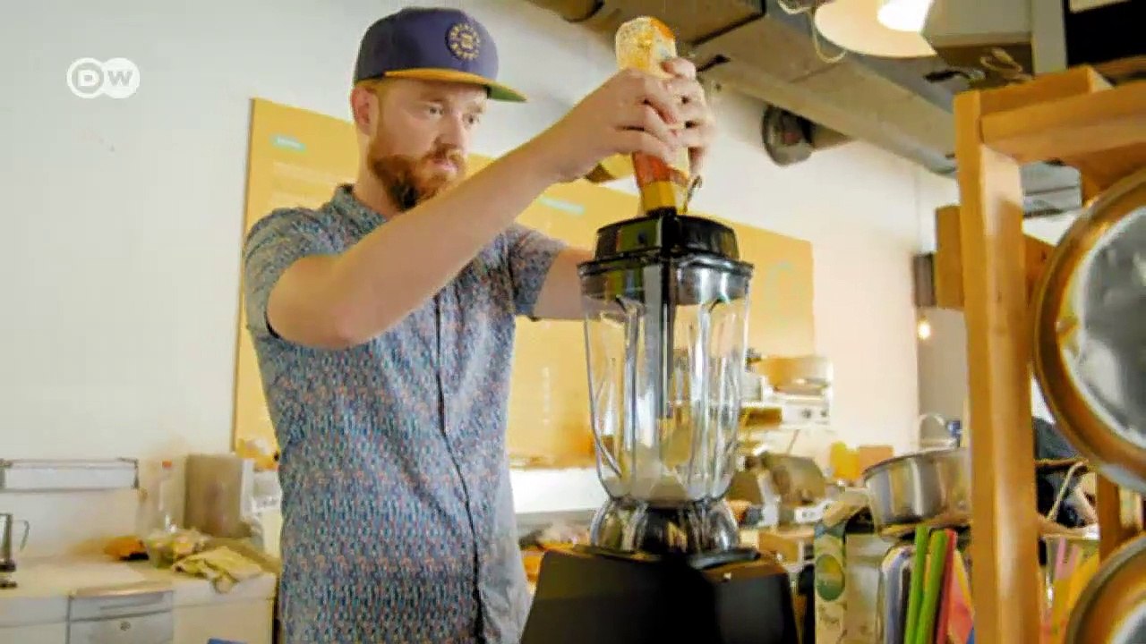 Alles Banane: Obst als Kunstobjekt | Euromaxx