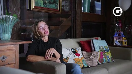 Rita Camata fala sobre a dor da perda do marido