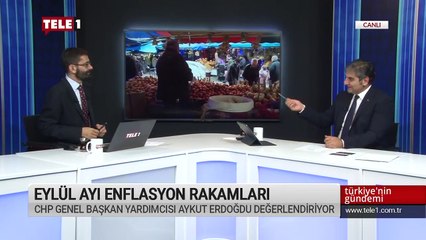 Yeni Ekonomik Program IMF programı mı - Türkiye'nin Gündemi (3 Ekim 2019)