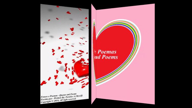 Só o seu amor pode curar o meu coração machucado...[Frases e Poemas]