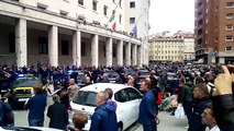 Omaggio ai 2 poliziotti morti a Trieste (05.10.19)