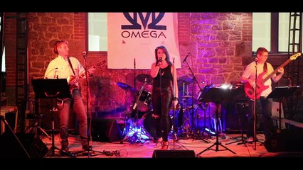 Mélissa en concert live avec Oméga M le 23/06/2018